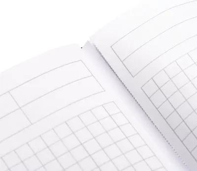 Immagine prodotto di 5XKönig & Ebhardt 8655227 Notizbuch A5 kar per