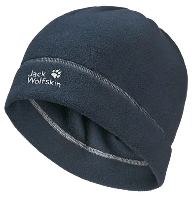 Zdjęcie produktu dla Czapka zimowa Jack Wolfskin Vertigo K, uniseks, kolor: Midnight Sky, uniwersalny rozmiar