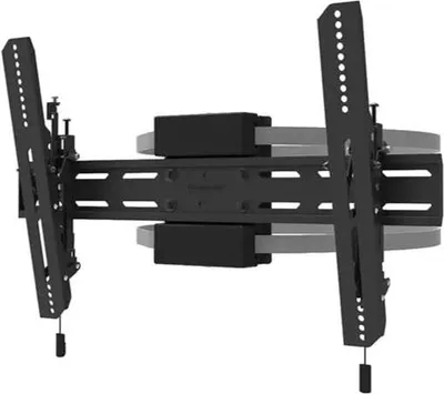 Zdjęcie produktu dla Neomounts WL35S-910BL16, 300 x 100 mm, 600 x 400 mm, 0 - 12°, 6°, Stal, Czarny