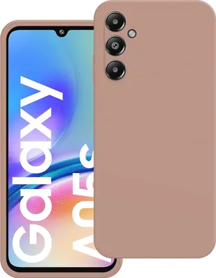 Produktbild von Hülle Samsung Galaxy A05s Schutzhülle - Cazy - Rosa