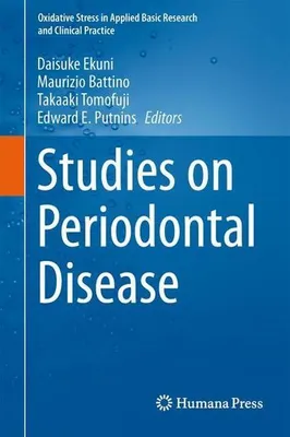 Immagine prodotto di Studies on Periodontal Disease