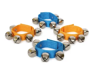 Produktbild von small foot Glockenrassel Armband