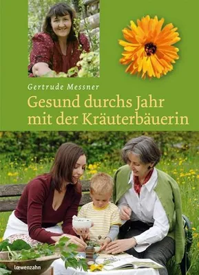 Zdjęcie produktu dla Gesund durchs Jahr mit der Kräuterbäuerin