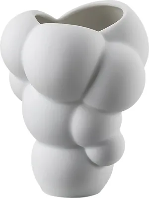 Produktbild von Rosenthal Vase 10 cm Weiss matt 14621-100102-26010