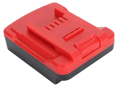Image de Adaptateur professionnel pour batterie 18 V, compatible avec les outils électriques Einhell