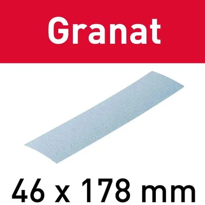 Image de Abrasif manuels STF 46x178cm GR/10 P180 - FESTOOL - 204279