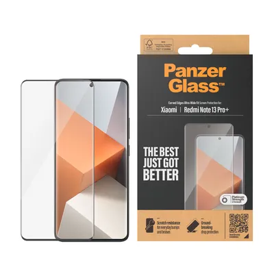 Produktbild von Glas Pg Xiaomi Redmi Note 13 Pro+ 5G