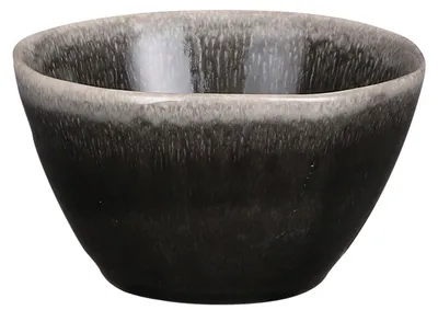 Produktbild von Mica Schale Tabo schwarz, Ø 11 cm x 5 cm
