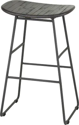 Image de Tabouret de bar Zatalo Dorota Brown