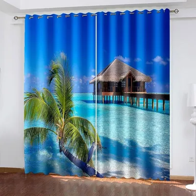 Imagen del producto de Cortinas opacas para dormitorios
