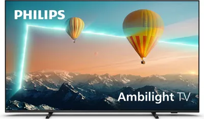 Produktbild von Philips 55PUS8007/12 TV 139,7 cm (55") 4K Ultra HD Smart TV Wi-Fi Nero