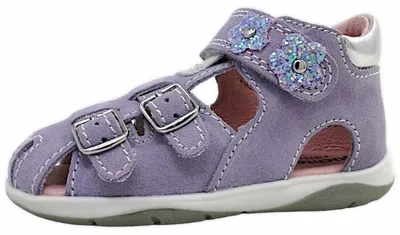 Produktbild von Richter Minilette Violett in Gr. 25