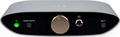 Image de Amplificateur iFi Audio - ZEN Air DAC, gris/noir