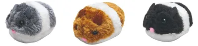 Produktbild von Karlie 1 Stck. Plüsch Maus Shakin Jerry Plüschmaus ca. 7 cm mit Handaufzug