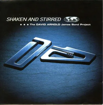 Zdjęcie produktu dla Shaken And Stirred