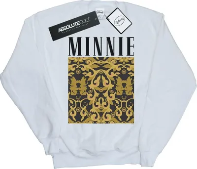 Produktbild von Disney - Sweatshirt für Herren BI38013 (5XL) (Weiß)