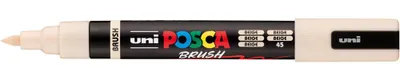 Image de Posca 184072 POSCA Marker UNI PC-5BR beige