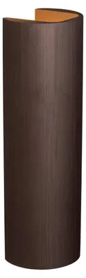Productafbeelding van Atmooz Macy – Wandlamp – Brons – LED – Metaal – 8 x 6,5 x 25 cm – Geschikt voor: hal, slaapkamer, eetkamer, woonkamer
