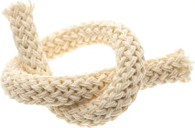 Obrázok produktu pre Náhradný knôt pre liehový horák priemer 6 mm dĺžka 10 cm