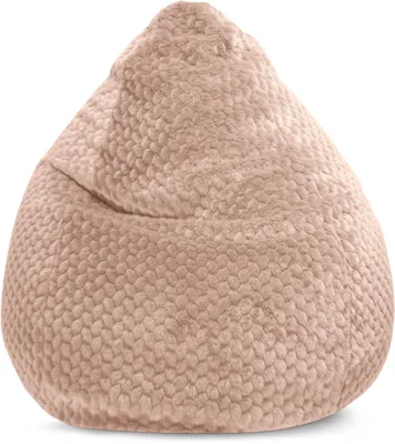 Produktbild von Sitting Point BeanBag MINK XXL nude