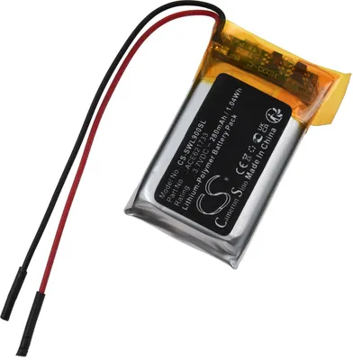 Produktbild von Akku für Kopfhörer Charging Case LinkBuds Sony WF-L900 WH-CH400 WH-CH510 Typ ACE621733