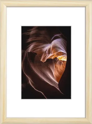 Immagine prodotto di Hama cornice per foto in legno Phoenix 15x20 cm naturale