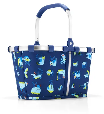 Produktbild von Reisenthel carrybag XS Einkaufskorb 5 Liter Dekokörbchen Kinderkorb sehr klein