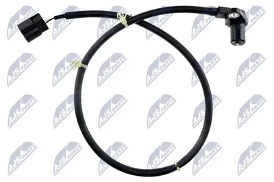 Produktbild von NTY ABS Sensor Raddrehzahl Hinten Rechts für MITSUBISHI OUTLANDER I (CUW) HCA-MS-018