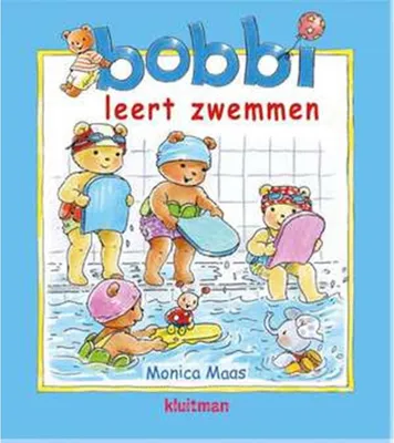Imagen del producto de Bobbi leert zwemmen