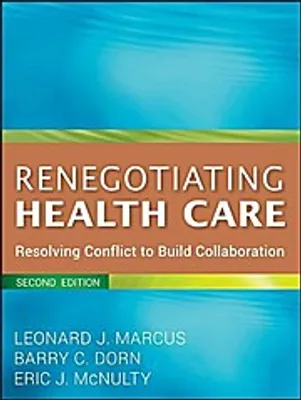 Immagine prodotto di Renegotiating Health Care