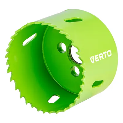 Produktbild von VERTO Bi-Metall-Lochsäge, 67 mm - Werkzeug für präzise Bohrungen | für Holz, Metall und andere Materialien