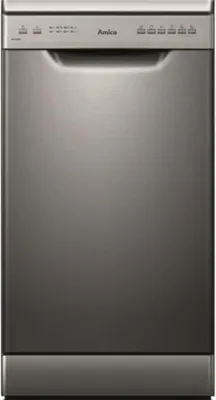 Produktbild von Spülmaschine 45cm 10 abdeckungen 47db Amica ADP1002S
