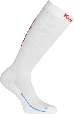 Produktbild von Kempa Socken SOCKEN LANG Unisex 2003545_01 weiß/rot 46-50