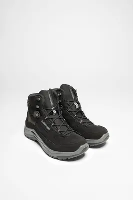 Produktbild von Lowa Herren Hikingstiefel Ventierra GTX Mid Schwarz/Grau