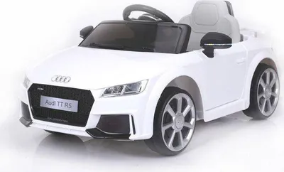 Produktbild von Audi RS TT weiß