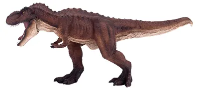 Immagine prodotto di Mojo Toy Dinosauro Deluxe T-Rex con mascella mobile - 387379