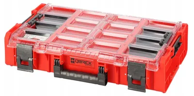 Immagine prodotto di Organizer Qbrick One Ultra Hd Rosso Xl