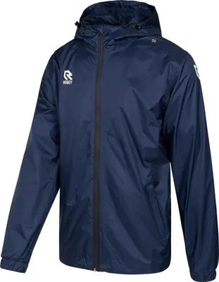 Produktbild von Robey Hooded Allwetterjacke Kinder - Marine  | Größe: 152