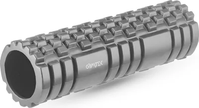 Obrázok produktu pre Gymtek® Fascia roller foam roller - EVA fitness roller, masážny valec na masáž chrbta, celého tela - joga, pilates, tréningový valec - 45x13cm