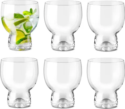 Image de Bohemia Prestige Verres à Gin Tonic 630ml 6 pièces