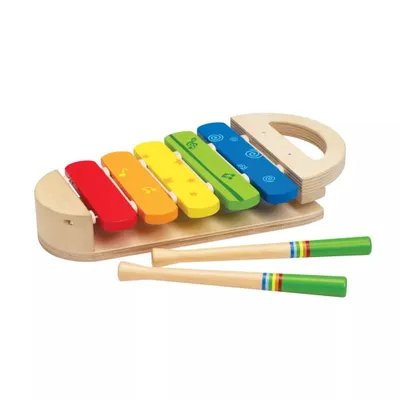 Immagine prodotto di Hape arcobaleno xilofono E0302