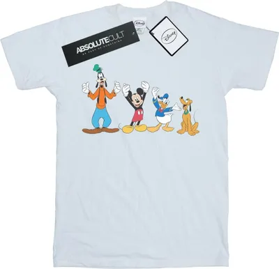 Zdjęcie produktu dla Disney – koszulka męska BI40809 (L) (biała)