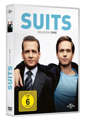 Produktbild von Suits - Season 1