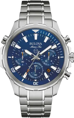 Productafbeelding van Bulova Herenhorloge 96B256