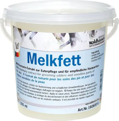 Produktbild von Waldhausen Melkfett, Größe:500 ml