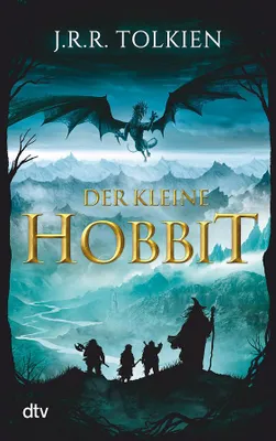 Immagine prodotto di Der kleine Hobbit Normalformat