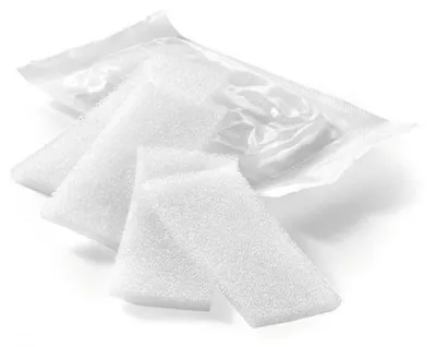 Produktbild von LIGASANO Verband weiß steril 6 x 2,5 x 0,4 cm, 10 St. Verband