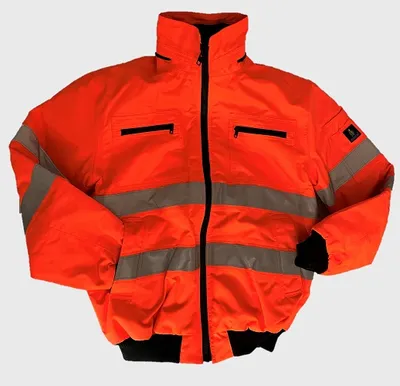 Produktbild von Mascot Safe Arctic 00534 Pilotenjacke Orange S Orange S