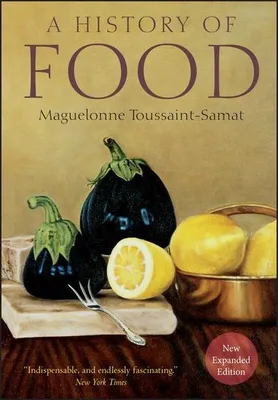 Zdjęcie produktu dla A History of Food, New and Expanded Edition