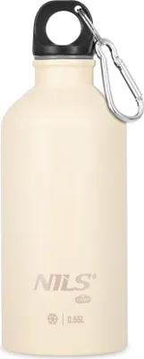 Obrázok produktu pre Nc3801 Cestovná Fľaša 550 Ml Béžová Nils Camp